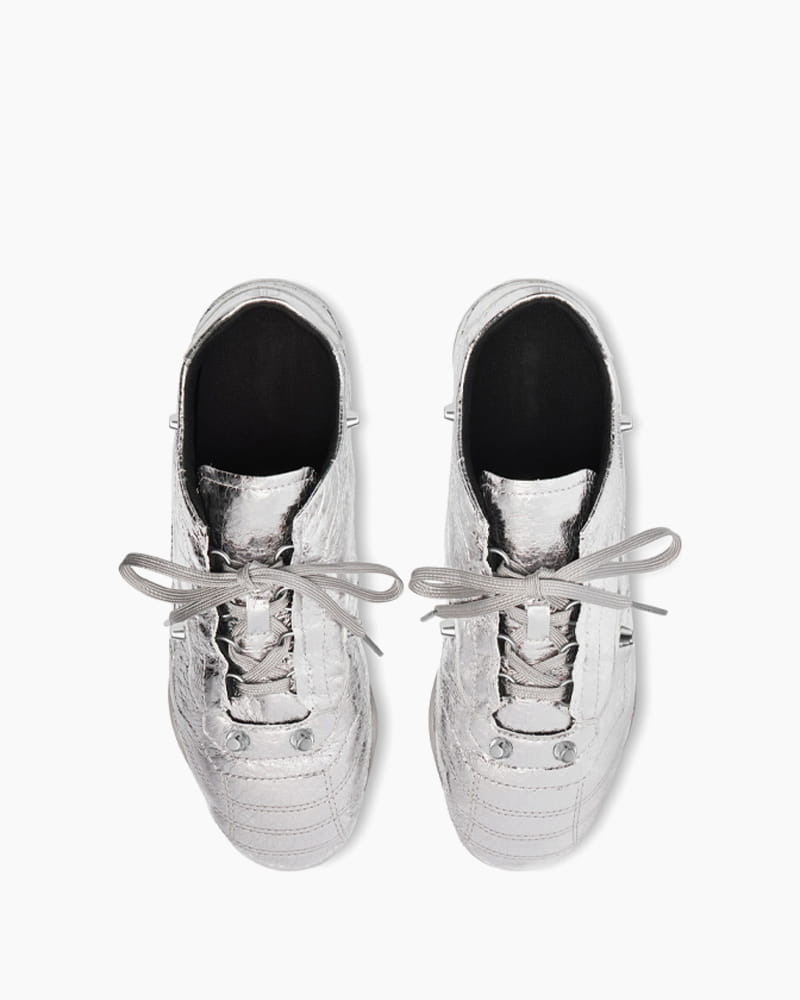 Urban-Party-Metallic-Studded-Lace-Up-Sneakers-2