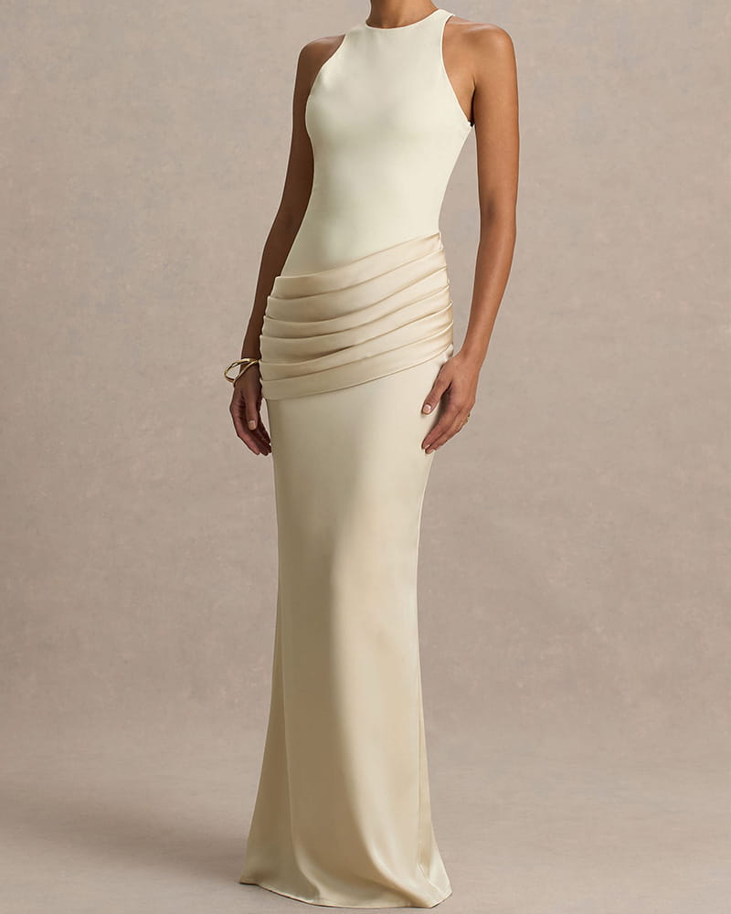Elegant-Evening-Ruched-Maxi-Party-Dress-3
