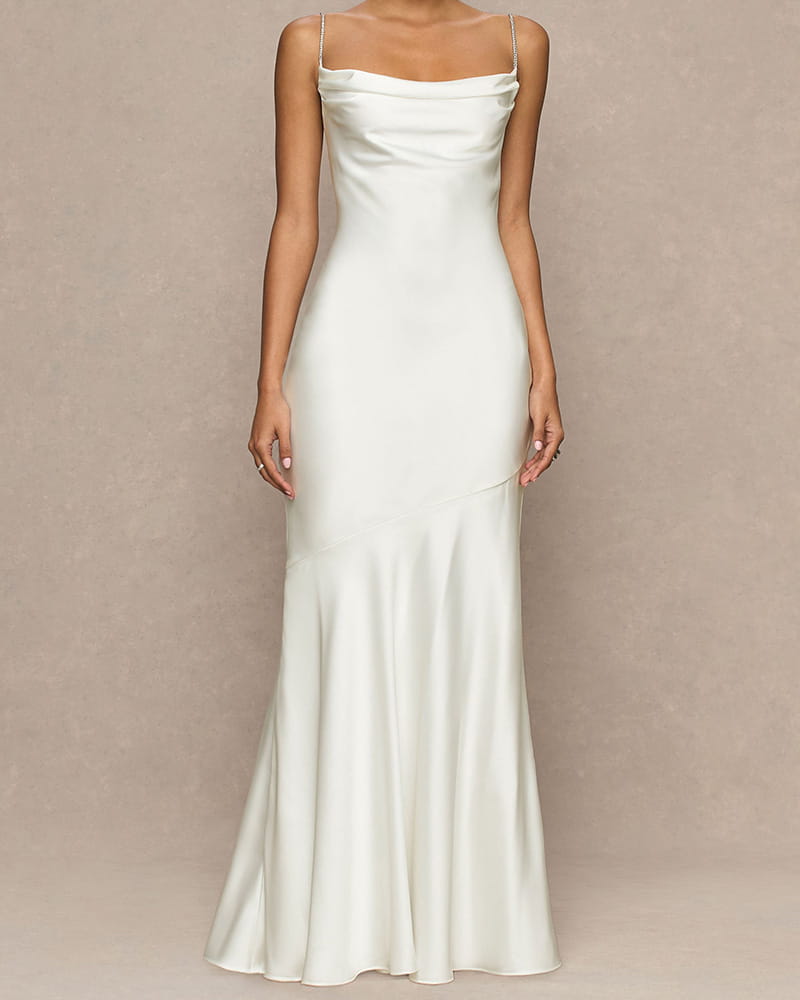 Elegant-Evening-Cowl-Neck-Maxi-Satin-Gown-8