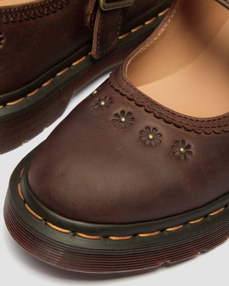 Urban-Stroll-Chunky-Buckle-Mary-Jane-Flats-6