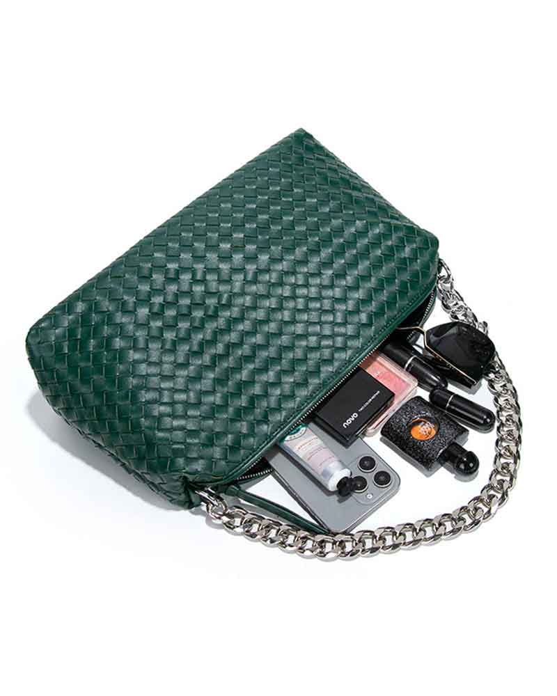 Chic-Evening-Woven-Chain-Shoulder-Bag-6