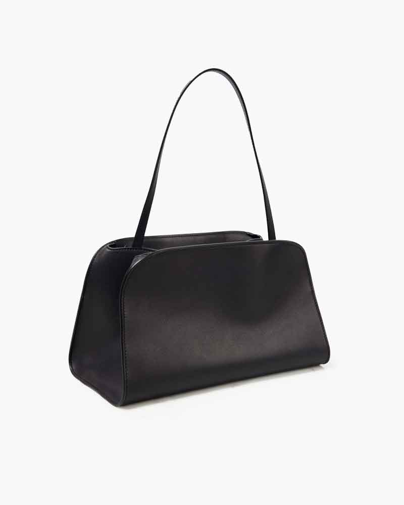 Urban-Evening-Minimalist-Leather-Shoulder-Bag-3