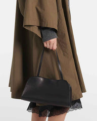 Urban-Evening-Minimalist-Leather-Shoulder-Bag-1