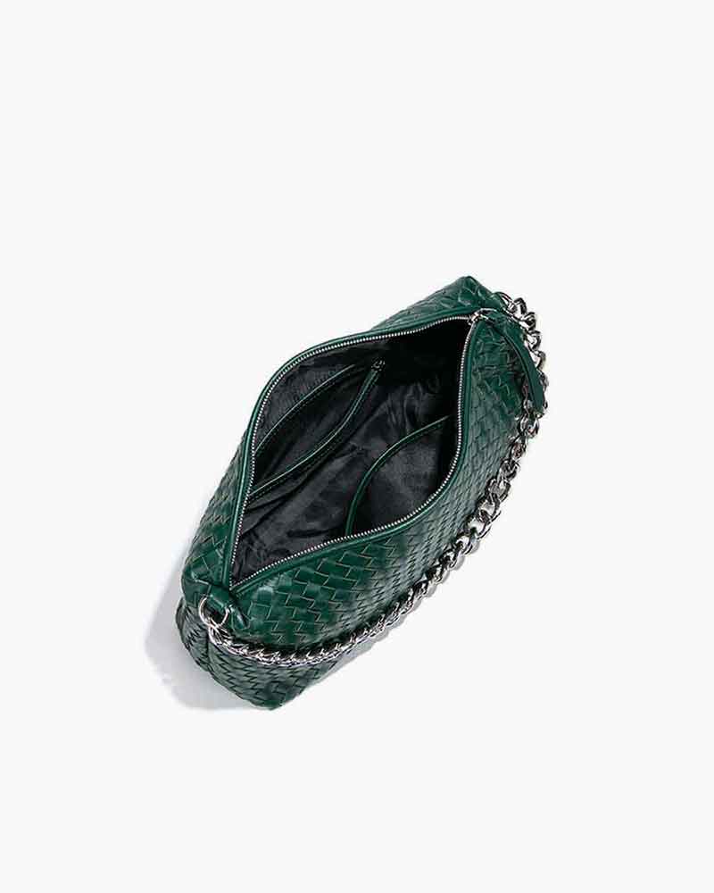 Chic-Evening-Woven-Chain-Shoulder-Bag-5