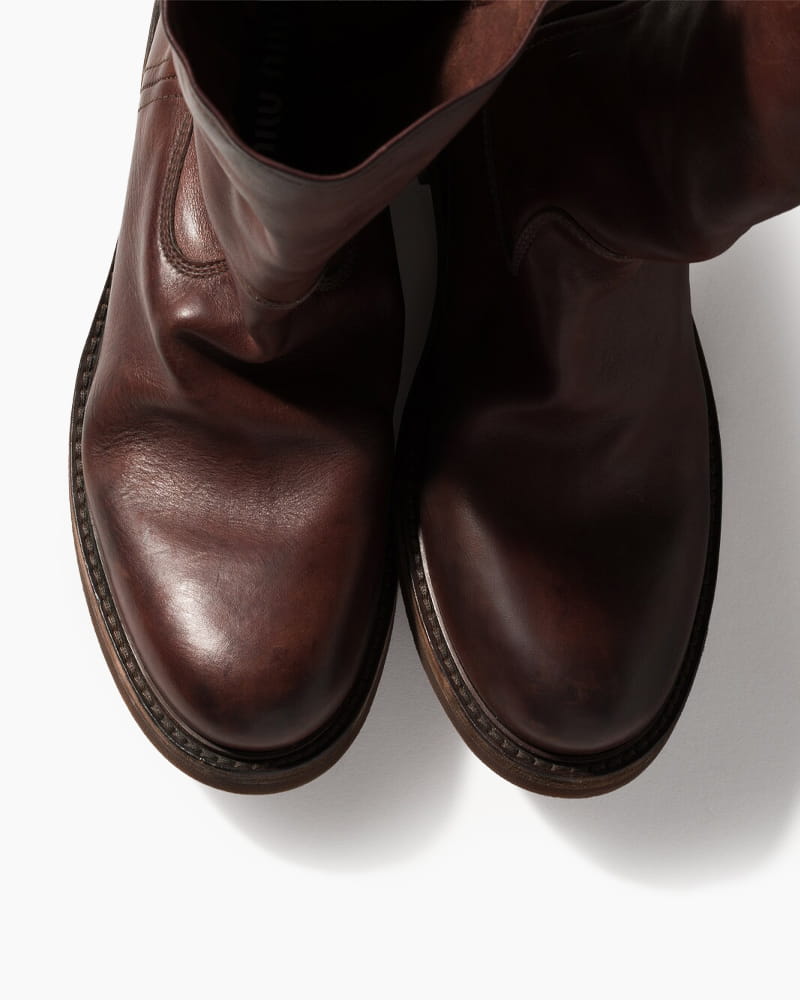 Urban-Stroll-Foule-Leather-Mid-Calf-Booties-8