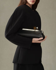 Evening-Croc-Embossed-Patent-Shoulder-Clutch-3