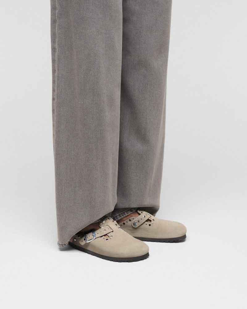 Urban-Weekend-Studded-Suede-Clog-Mule-9