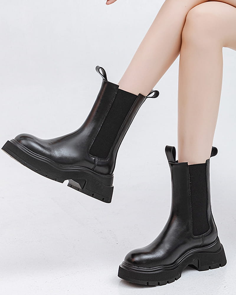 Urban-Winter-Chunky-Platform-Chelsea-Boots-3