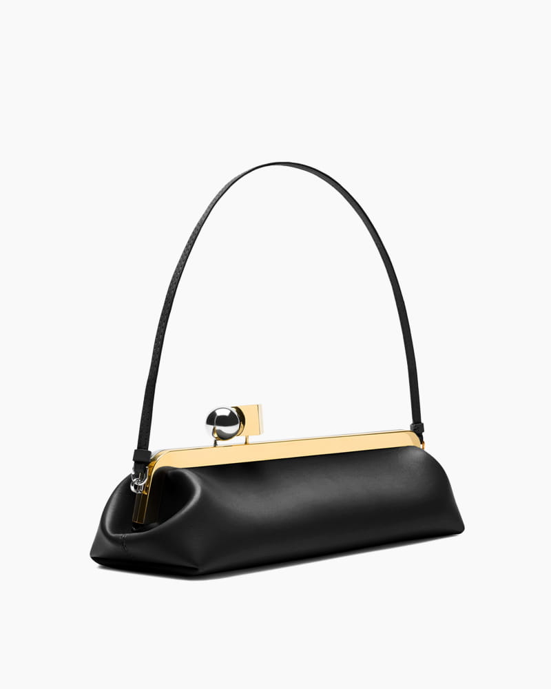 Evening-Croc-Embossed-Patent-Shoulder-Clutch-4