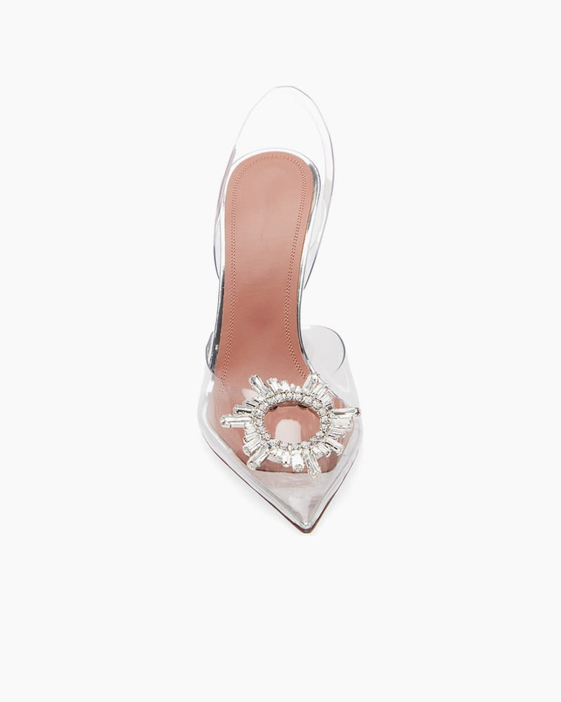 Glamorous-Evening-Crystal-PVC-Slingback-Pumps-1