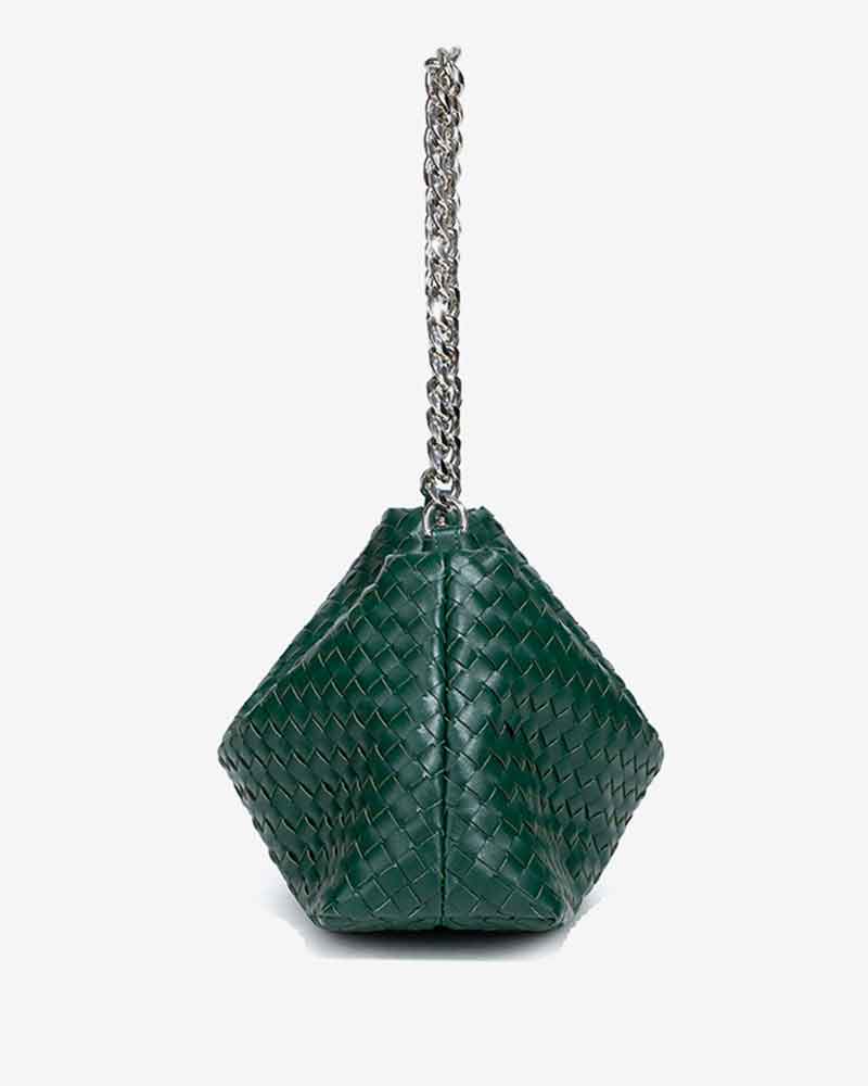 Chic-Evening-Woven-Chain-Shoulder-Bag-2
