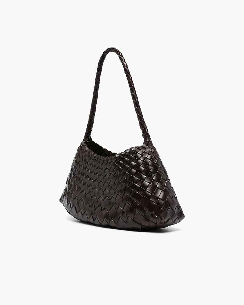 Chic-Weekend-Woven-Mini-Leather-Tote-Bag-9