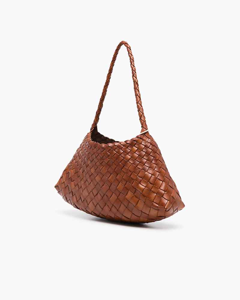 Chic-Weekend-Woven-Mini-Leather-Tote-Bag-14
