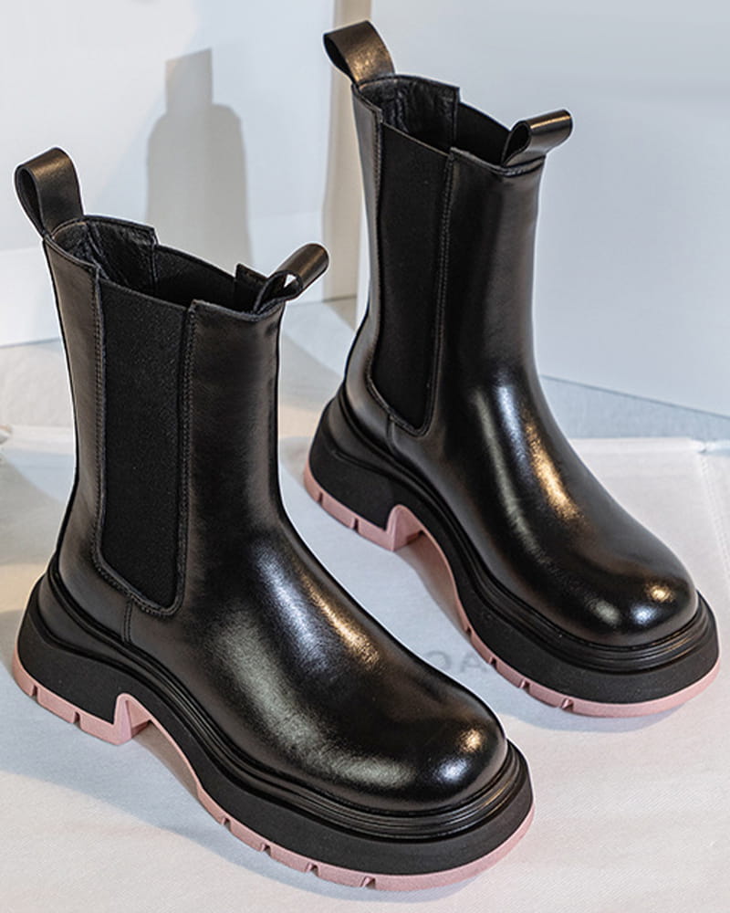 Urban-Winter-Chunky-Platform-Chelsea-Boots-6