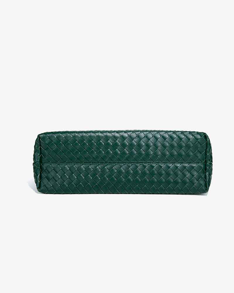 Chic-Evening-Woven-Chain-Shoulder-Bag-1