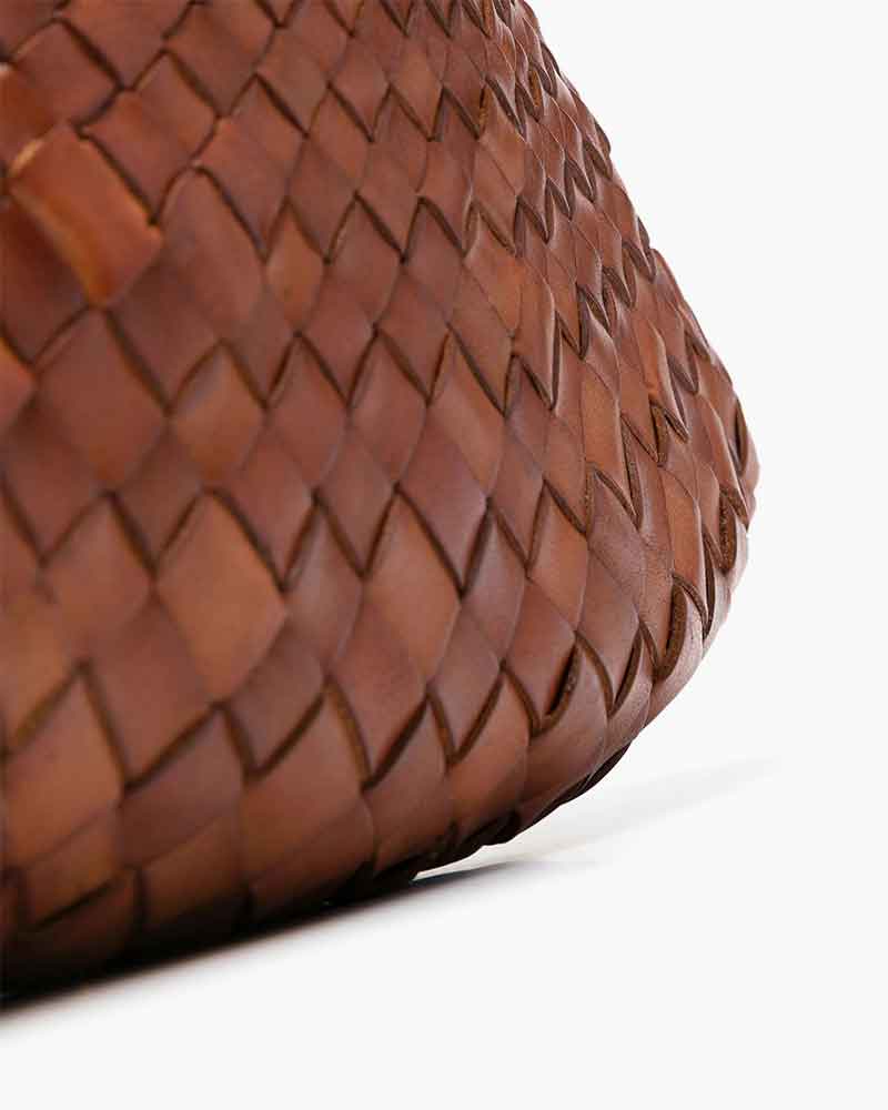 Chic-Weekend-Woven-Mini-Leather-Tote-Bag-11