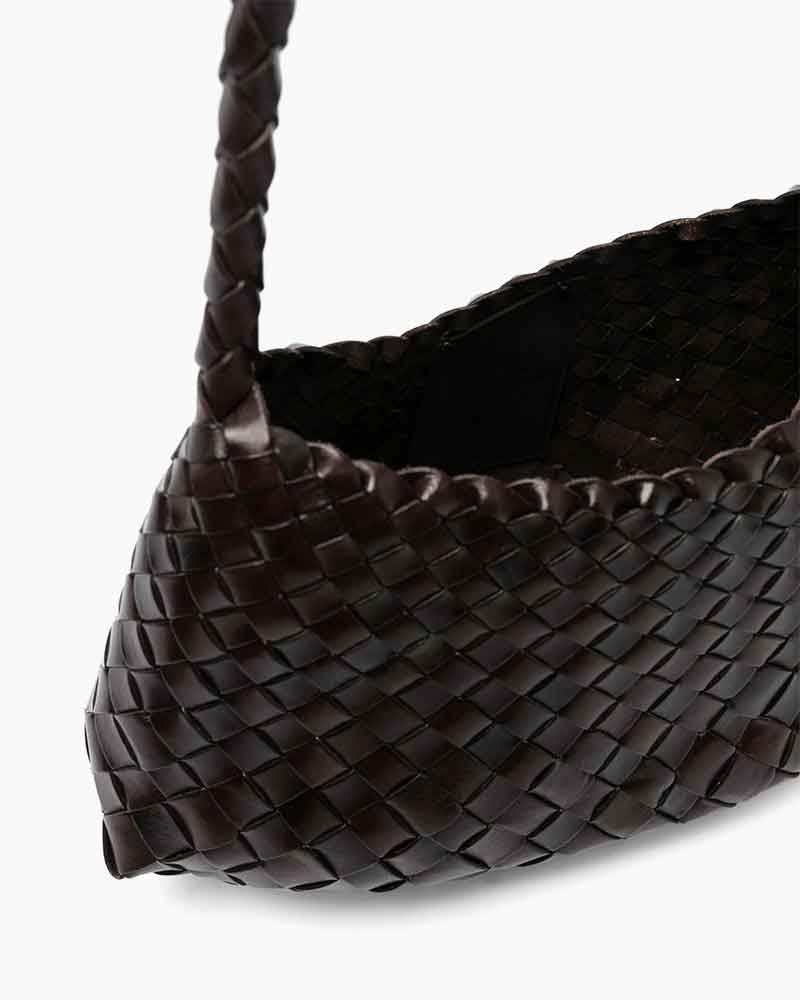 Chic-Weekend-Woven-Mini-Leather-Tote-Bag-6