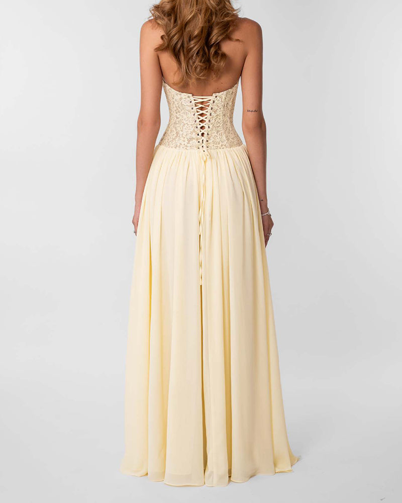 Garden-Reception-Lace-Bodice-Halter-Maxi-Dress-10