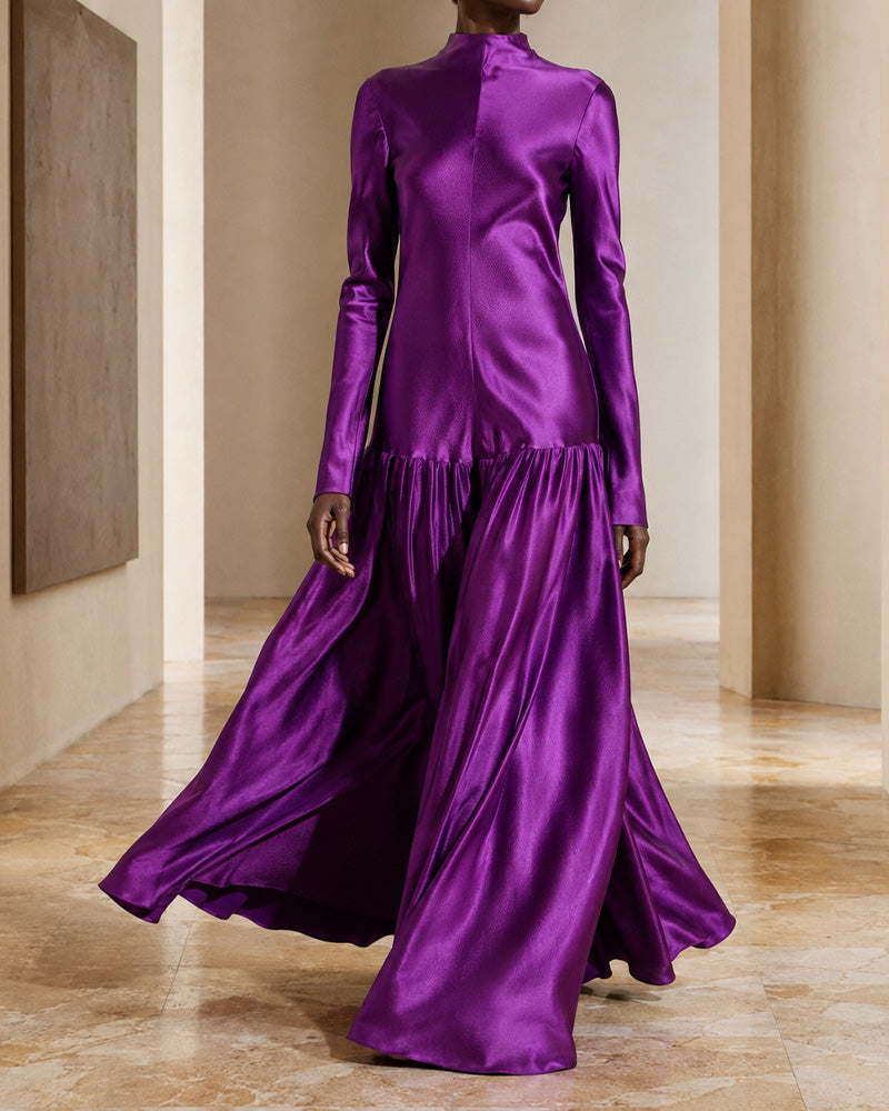 Luxe-Party-Satin-Drop-Waist-Maxi-Gown-2