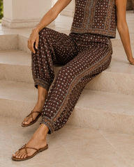 Boho-Holiday-Printed-Cotton-Lounge-Trousers-2