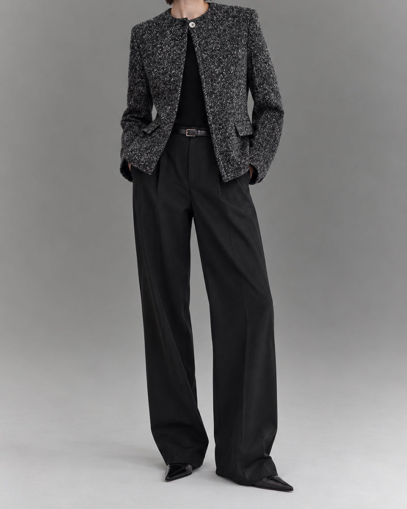 City-Commute-Herringbone-Cotton-Buttoned-Jacket-4