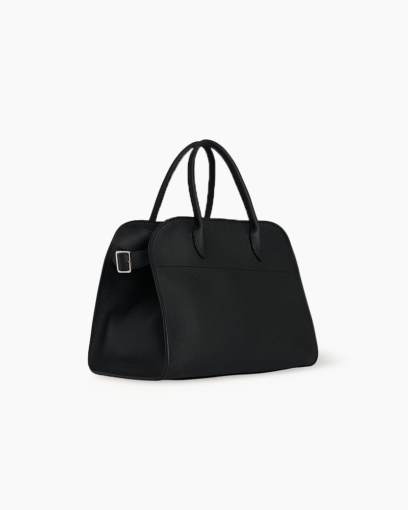 Office-Suede-Double-Handle-Tote-Bag-3
