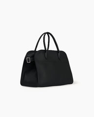 Office-Suede-Double-Handle-Tote-Bag-3