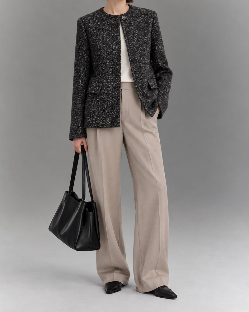 City-Commute-Herringbone-Cotton-Buttoned-Jacket-3