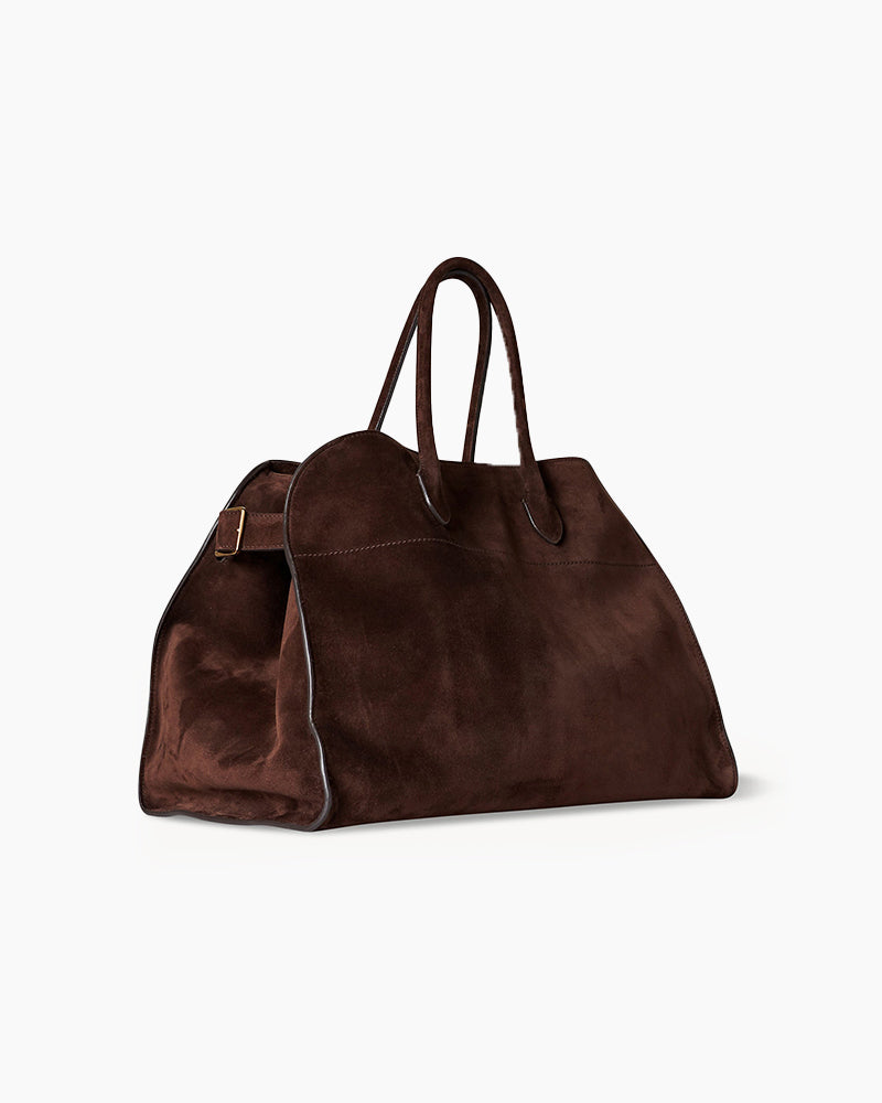 Soft-Suede-Office-Tote-With-Buckled-Sides-6