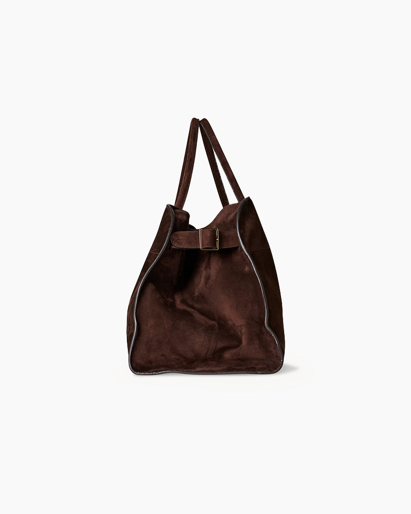 Soft-Suede-Office-Tote-With-Buckled-Sides-8