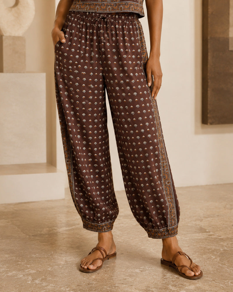 Boho-Holiday-Printed-Cotton-Lounge-Trousers-1