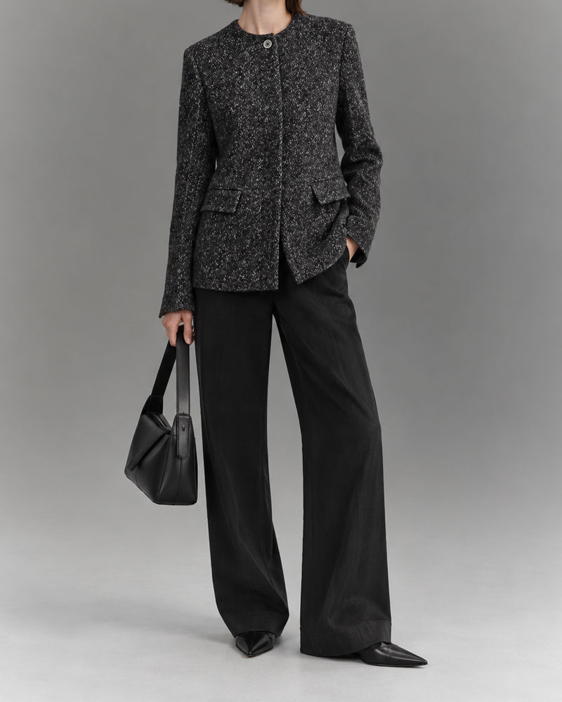 City-Commute-Herringbone-Cotton-Buttoned-Jacket-5