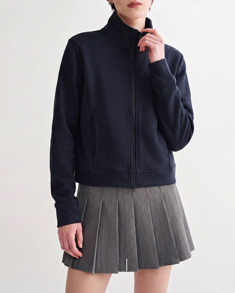 Campus-Stand-Collar-Fleece-Lined-Zip-Jacket-14