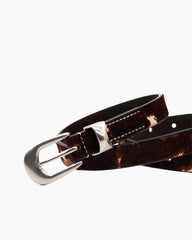 Ranch-Cow-Print-Slim-Buckle-Belt-5