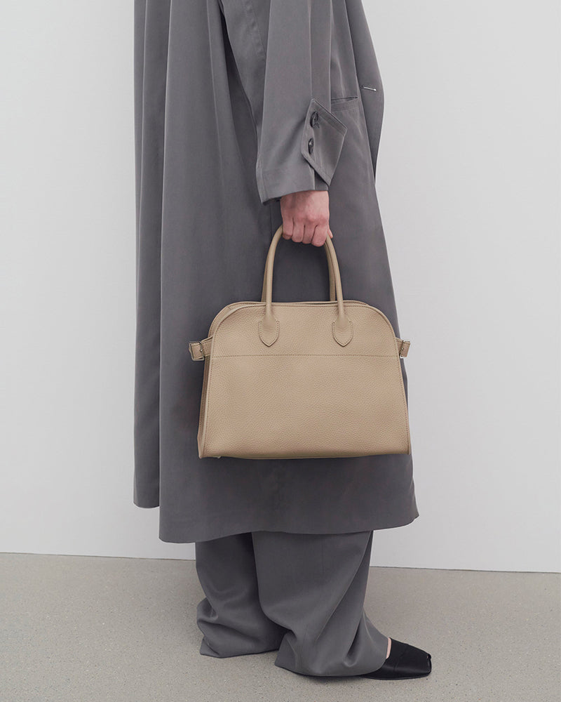 Office-Suede-Double-Handle-Tote-Bag-9