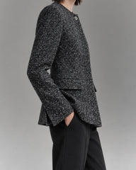 City-Commute-Herringbone-Cotton-Buttoned-Jacket-1