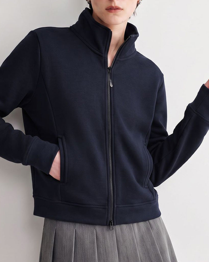 Campus-Stand-Collar-Fleece-Lined-Zip-Jacket-9