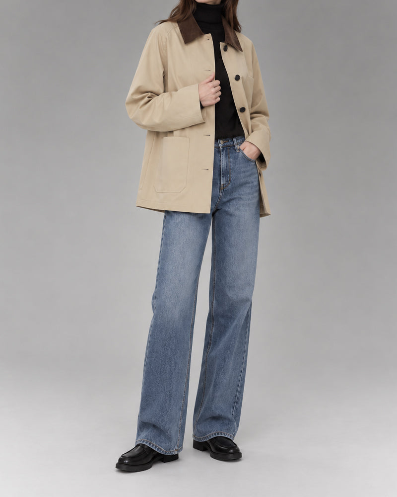 Everyday-Cotton-Chore-Jacket-With-Contrast-Collar-1