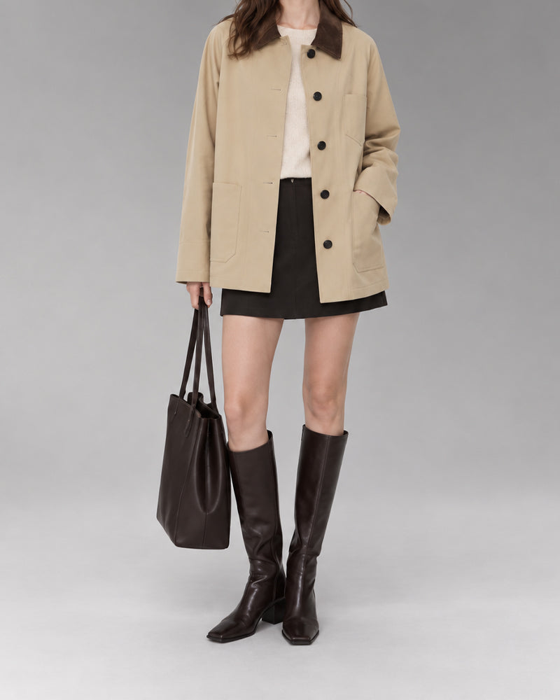 Everyday-Cotton-Chore-Jacket-With-Contrast-Collar-2