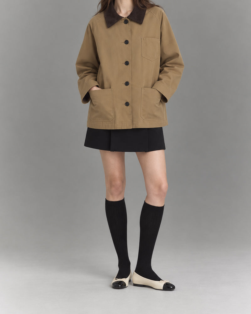 Everyday-Cotton-Chore-Jacket-With-Contrast-Collar-11