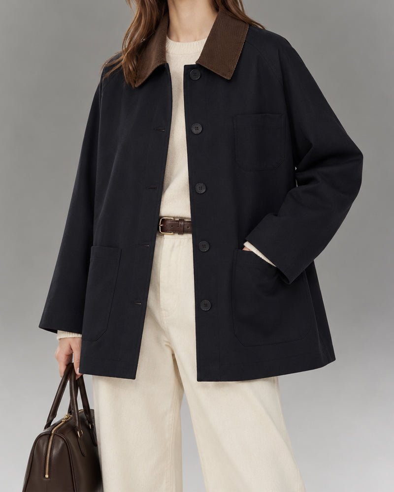Everyday-Cotton-Chore-Jacket-With-Contrast-Collar-19