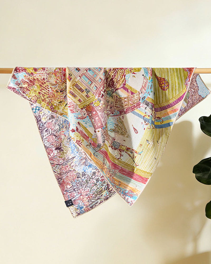 Elegant-Office-Chic-Printed-Wool-Neck-Scarf-9