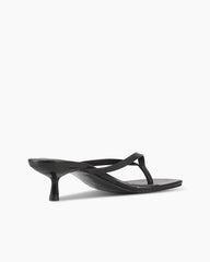 Urban-Evening-Leather-Kitten-Heel-Sandal-Slides-2