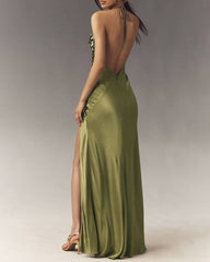 Evening-Gala-Satin-Lace-Slit-Maxi-Dress-2