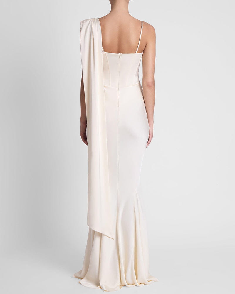 Romantic-Evening-Gala-Satin-Corset-Dress-4