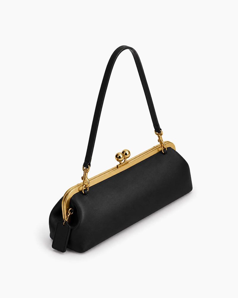 Everyday-Black-Faux-Leather-Frame-Shoulder-Bag-6