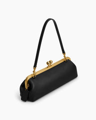 Everyday-Black-Faux-Leather-Frame-Shoulder-Bag-6