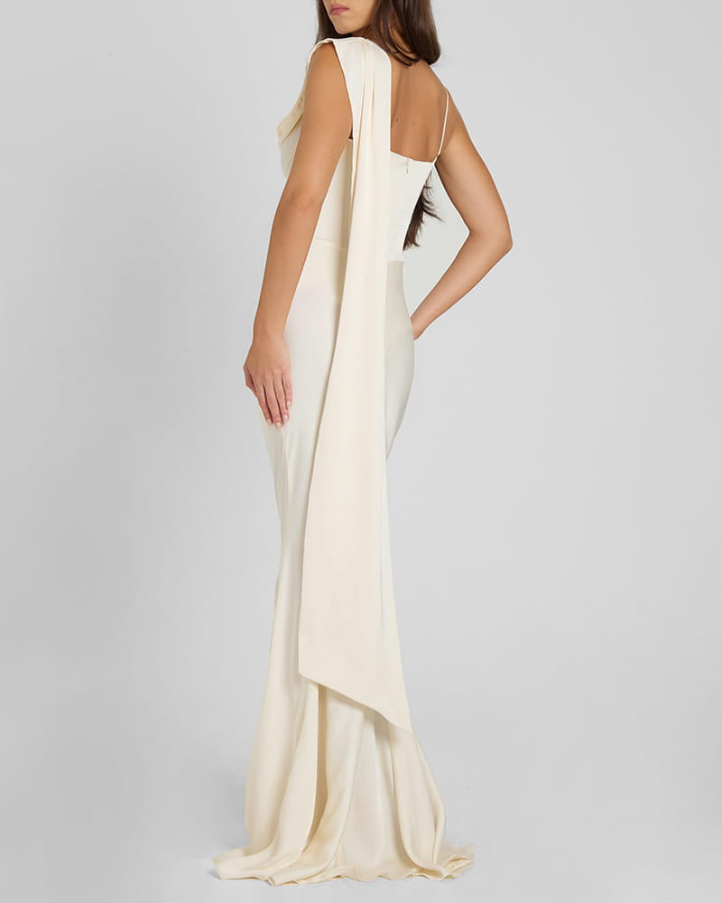 Romantic-Evening-Ruffled-Satin-Mermaid-Dress-14