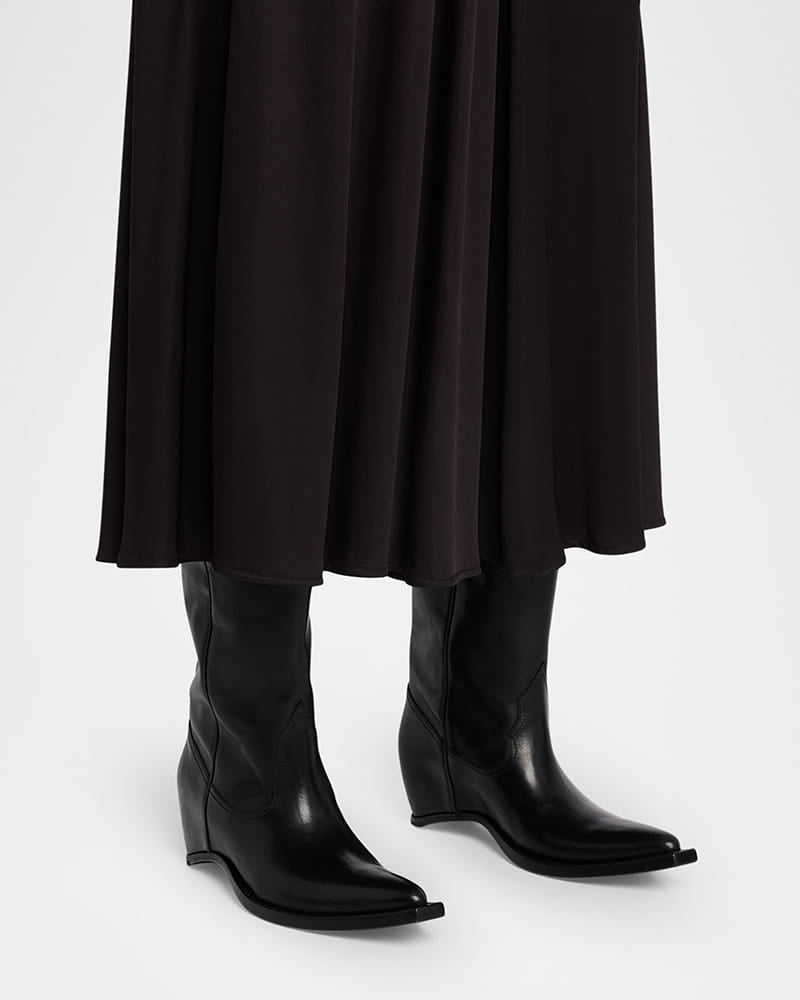 Everyday-City-Stroll-Curved-Heel-Leather-Boots-6