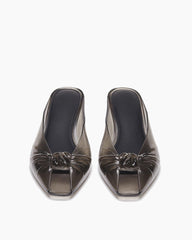 Elegant-Office-Day-PVC-Low-Heel-Mules-3